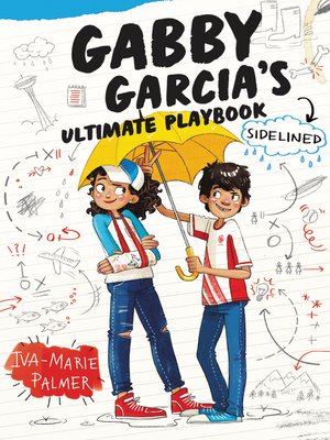 cover image of Gabby Garcia's Ultimate Playbook #3